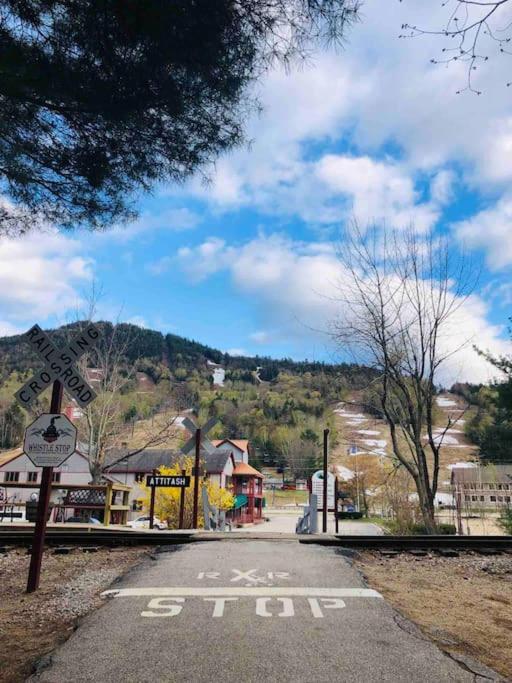 בארטלט Attitash Mountain Village Studio - Slope View - Ski - Storyland מראה חיצוני תמונה