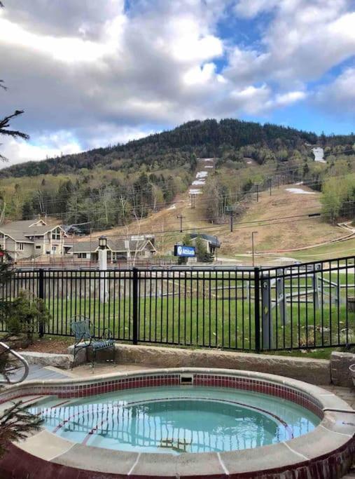 בארטלט Attitash Mountain Village Studio - Slope View - Ski - Storyland מראה חיצוני תמונה